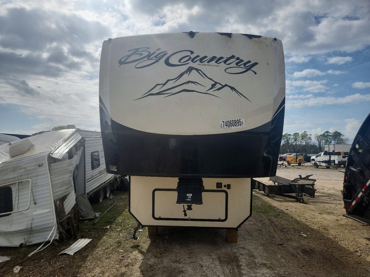 2019 Heartland Elkridge