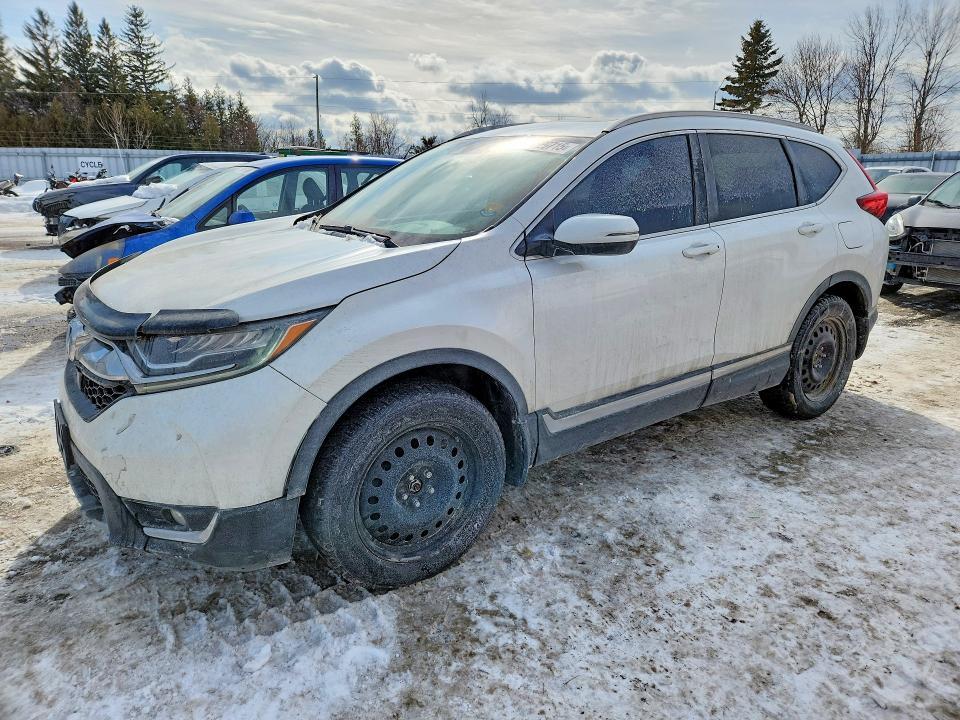 2019 Honda Cr-v Touring