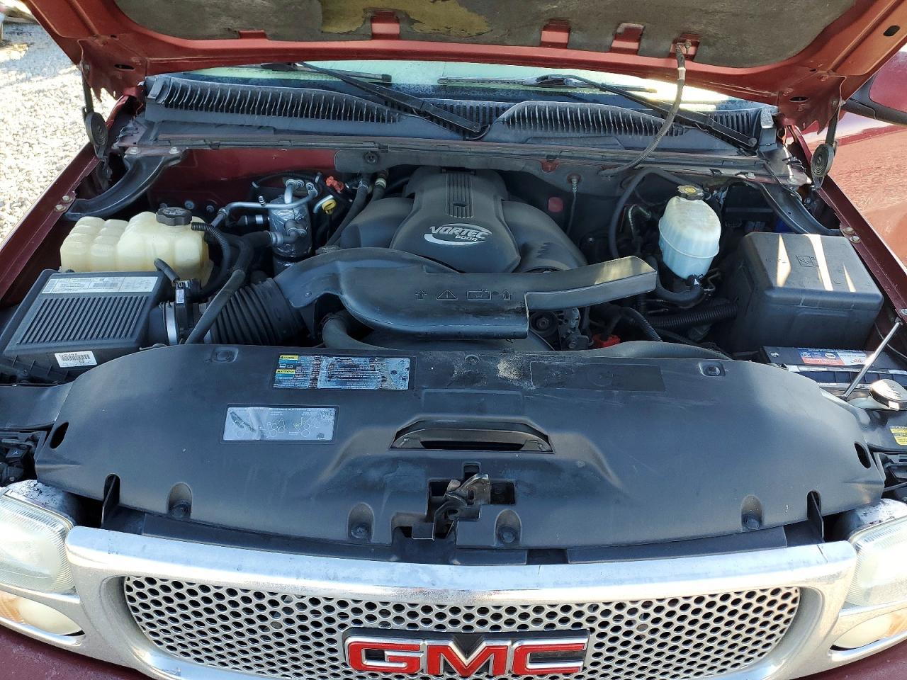 2003 GMC Yukon Denali