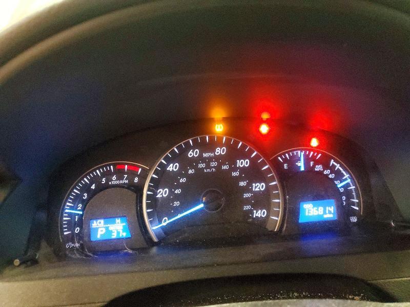2014 Toyota Camry le