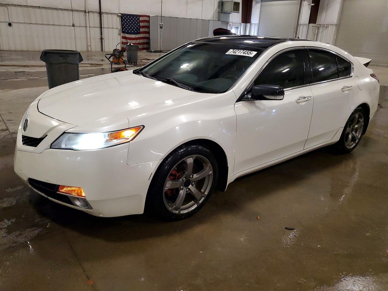2010 Acura TL
