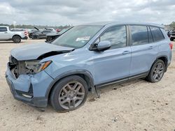Honda Vehiculos salvage en venta: 2022 Honda Passport exl