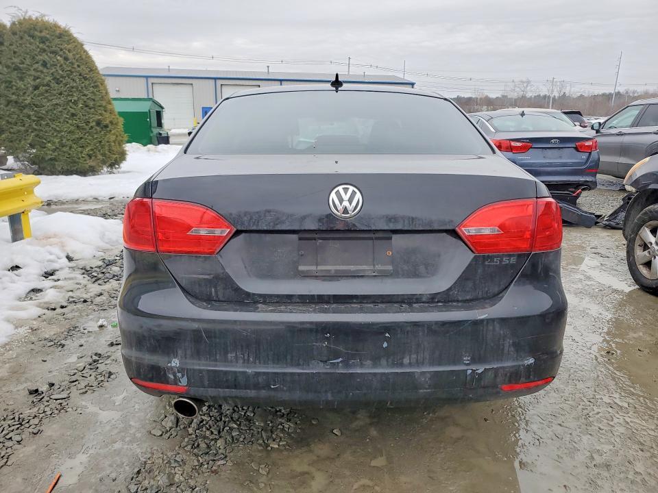 2011 Volkswagen Jetta se