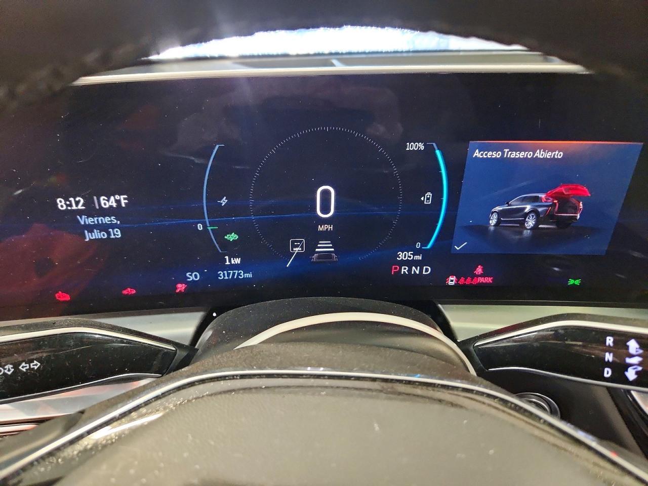 2024 Cadillac Lyriq Luxury