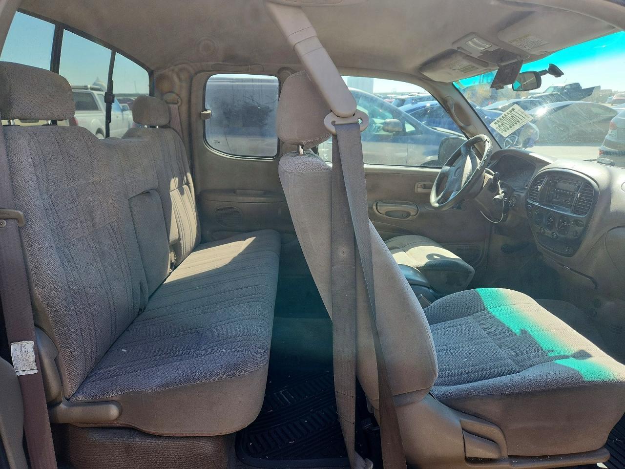 2002 Toyota Tundra SR5 V8