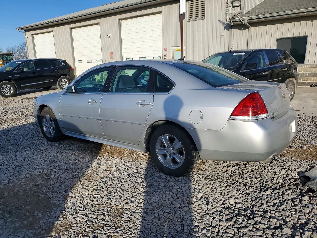 2014 Chevrolet Impala Limited ls