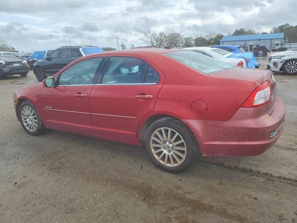 2007 Mercury Milan Premier