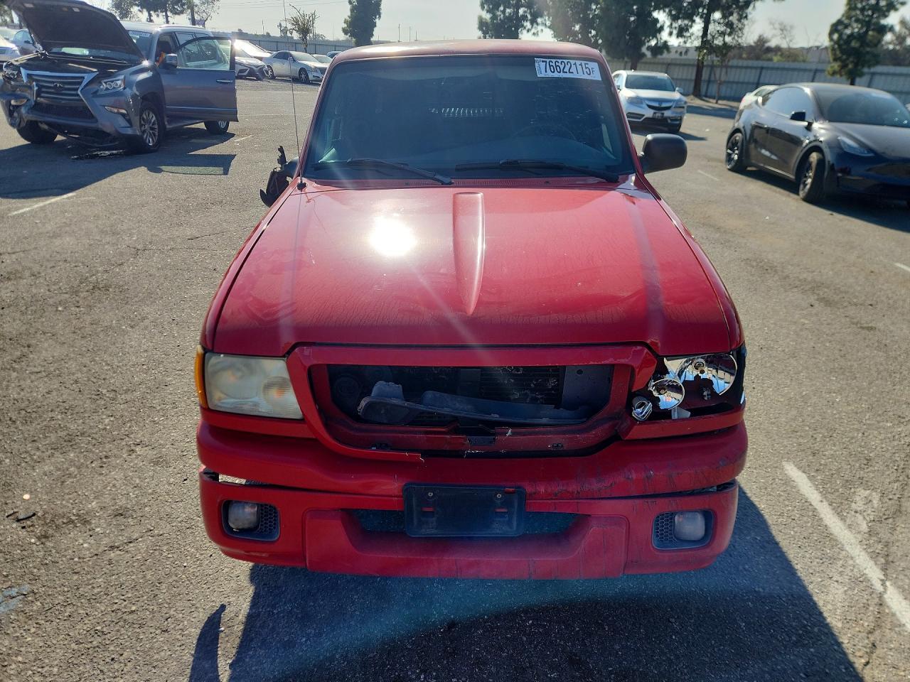 2004 Ford Ranger Super cab