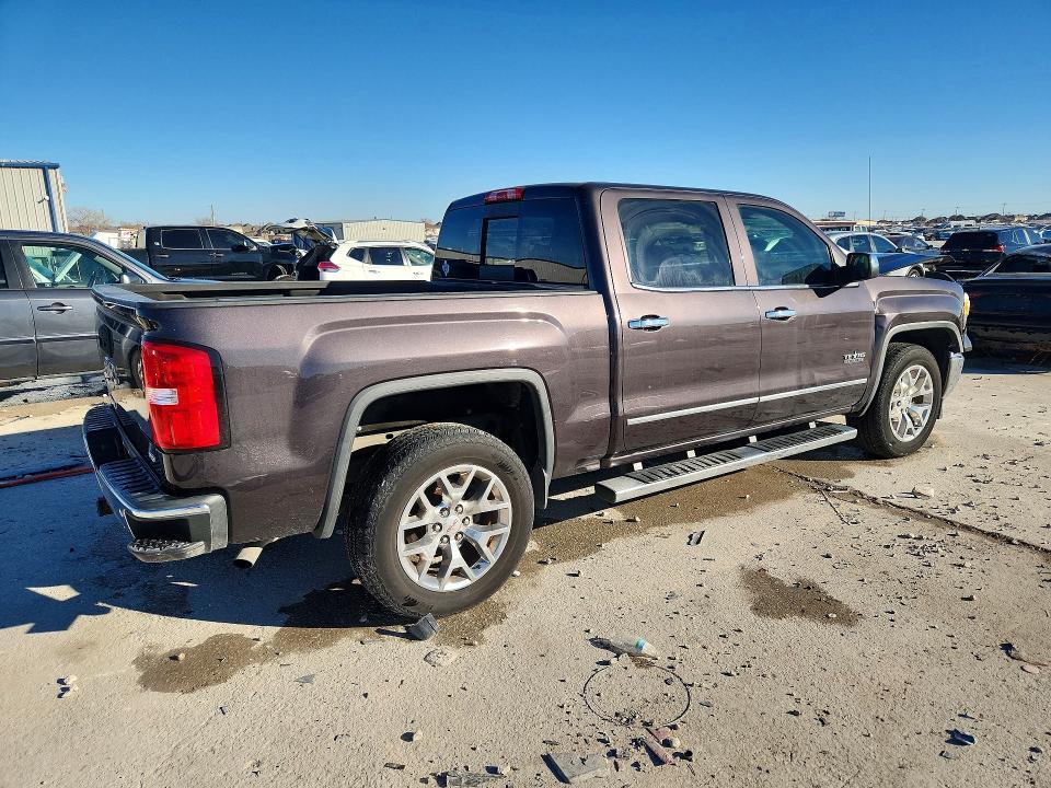 2015 GMC Sierra C1500 slt