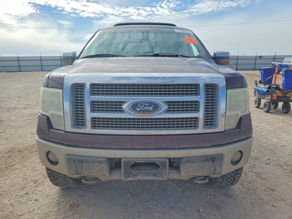 2009 Ford F150 Supercrew