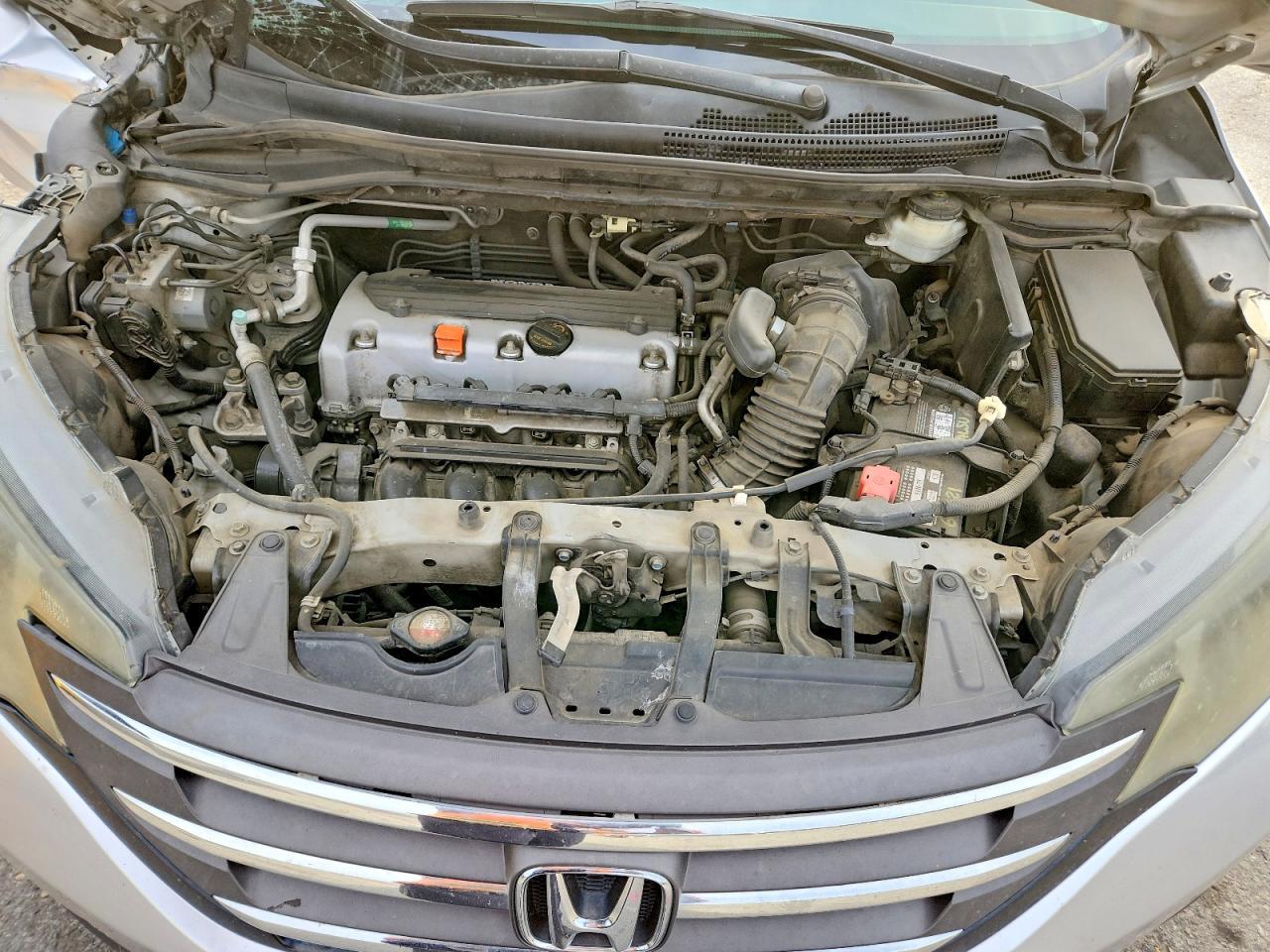 2012 Honda Cr-v ex