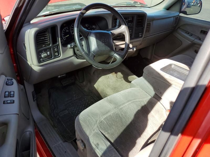 2000 Chevrolet Silverado C1500