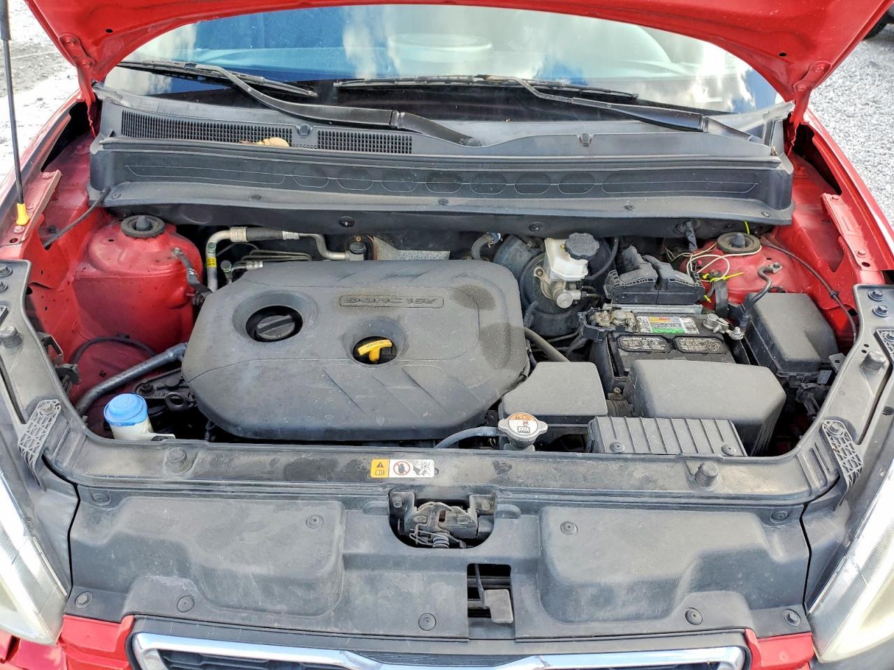 2012 KIA Soul +