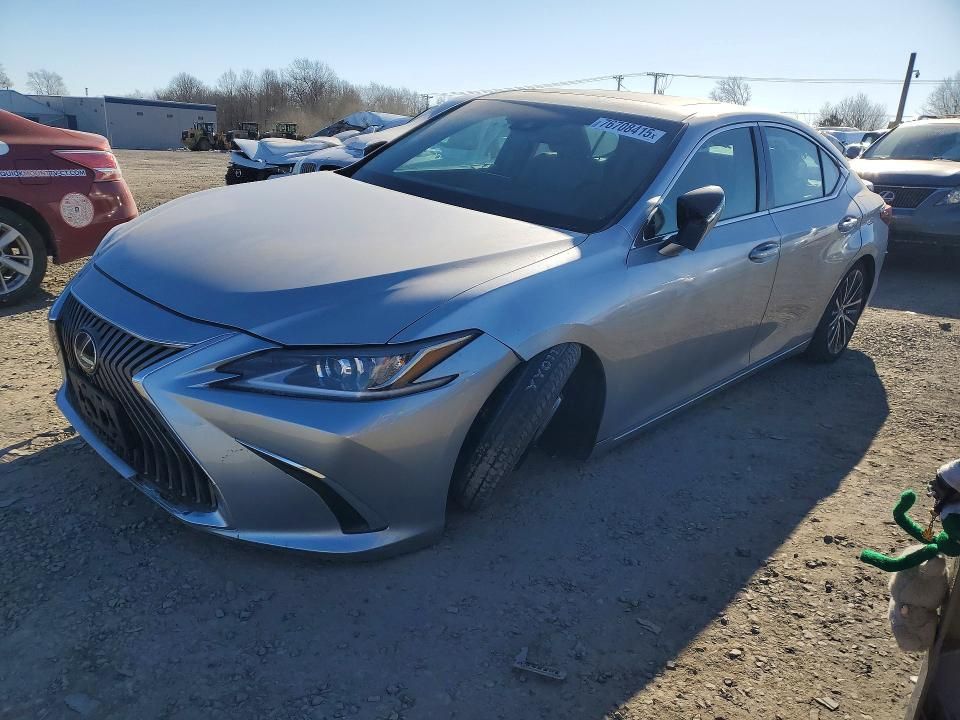 2023 Lexus Es 250 Base