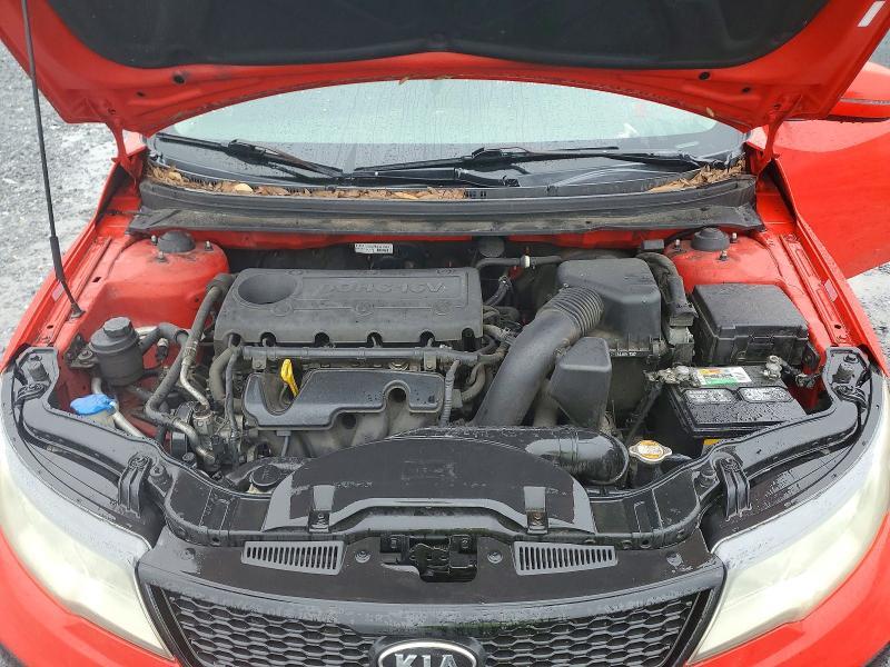 2012 KIA Forte Koup sx