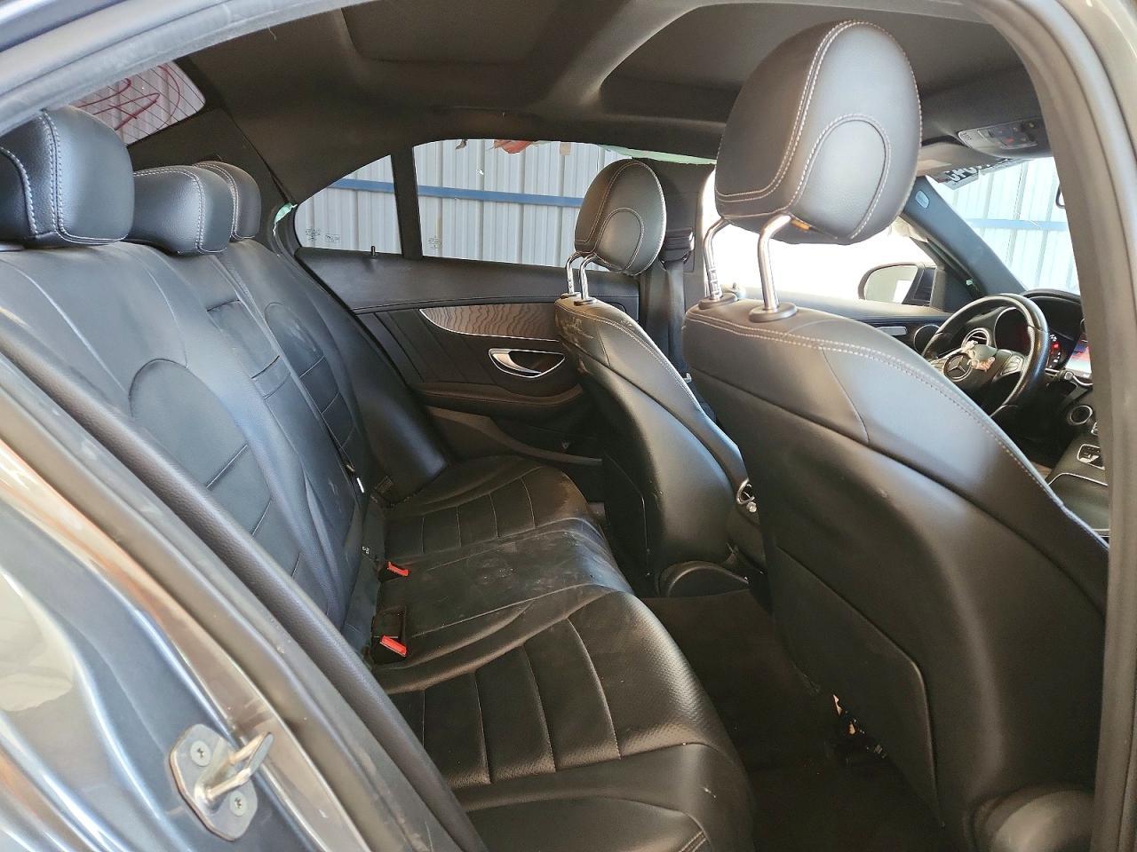 2017 Mercedes-Benz C 300 4matic