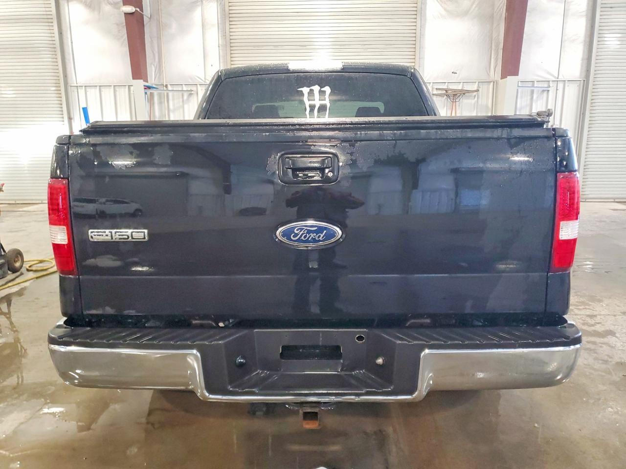 2004 Ford F150 Supercrew