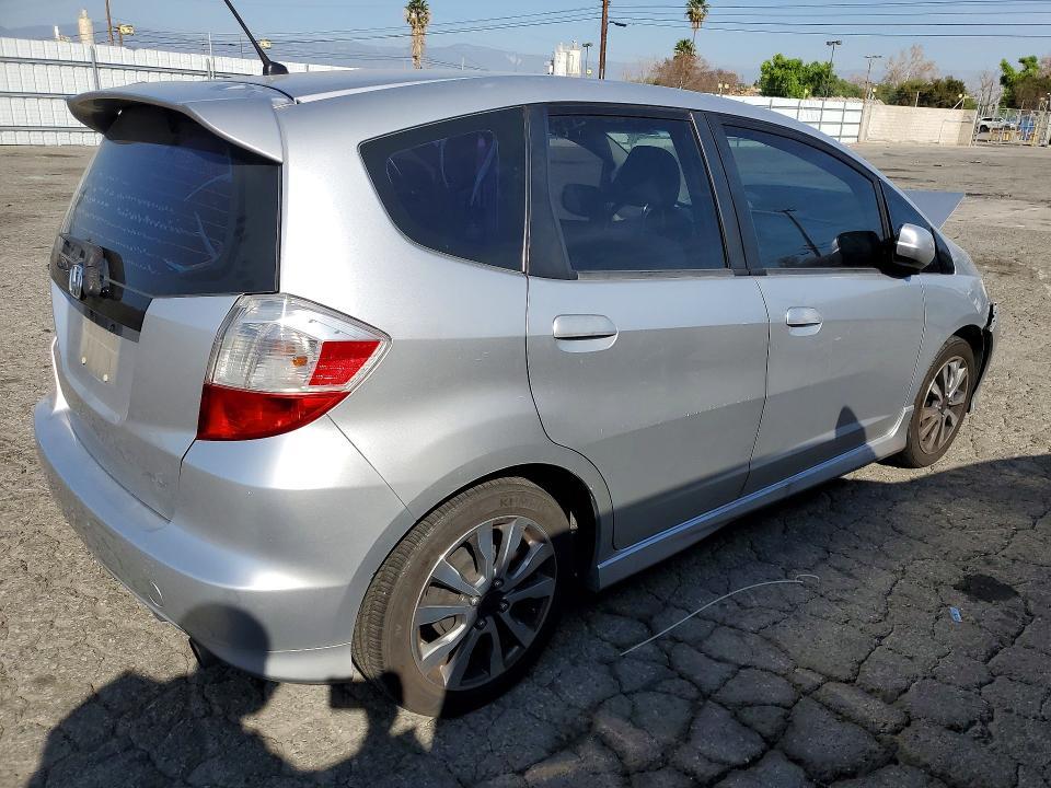 2012 Honda Fit Sport