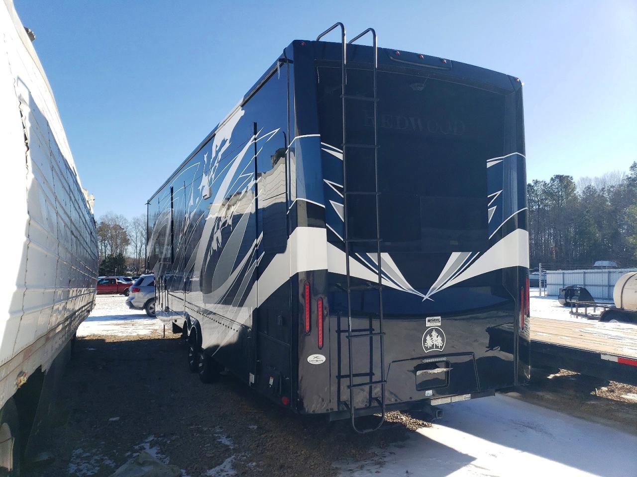 2021 Keystone Redwood Camper