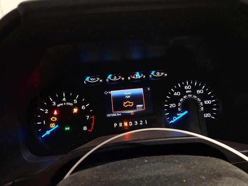 2015 Ford F150 Super cab