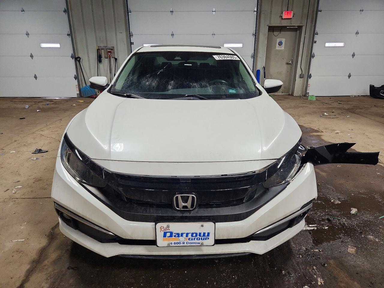 2020 Honda Civic ex