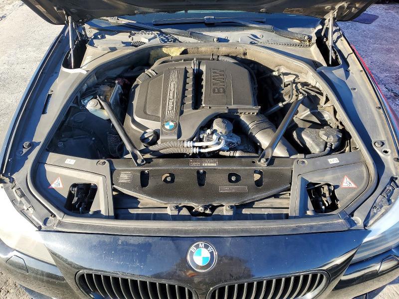 2011 BMW 535 i