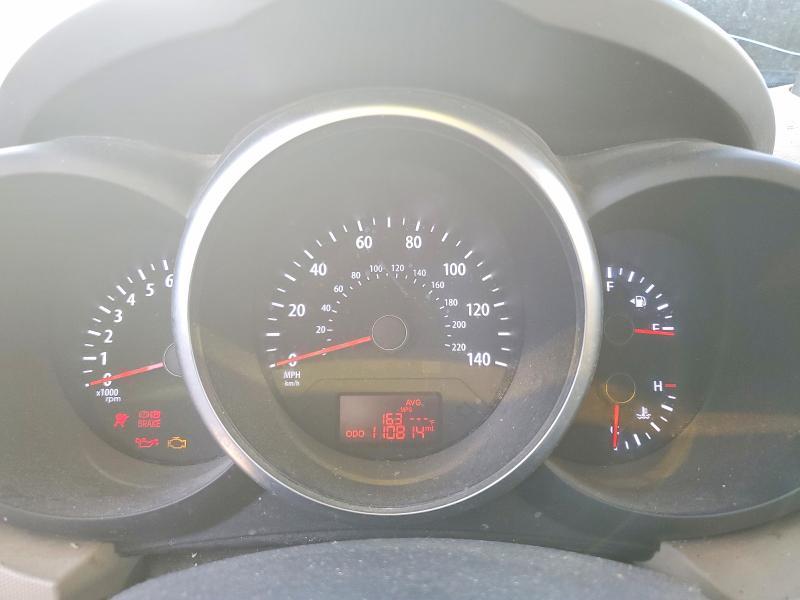 2013 KIA Soul +