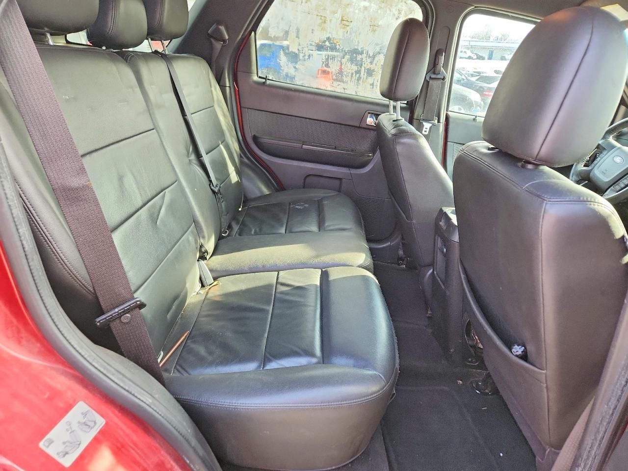 2010 Ford Escape Limited