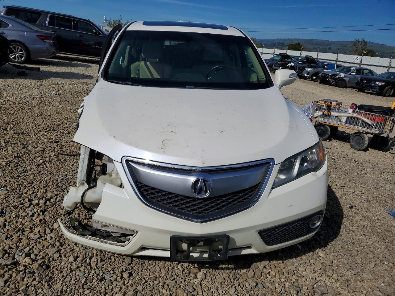 2013 Acura Rdx Technology