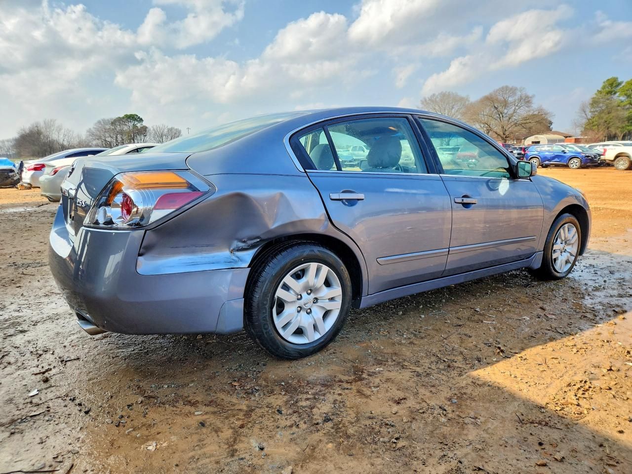 2010 Nissan Altima Base