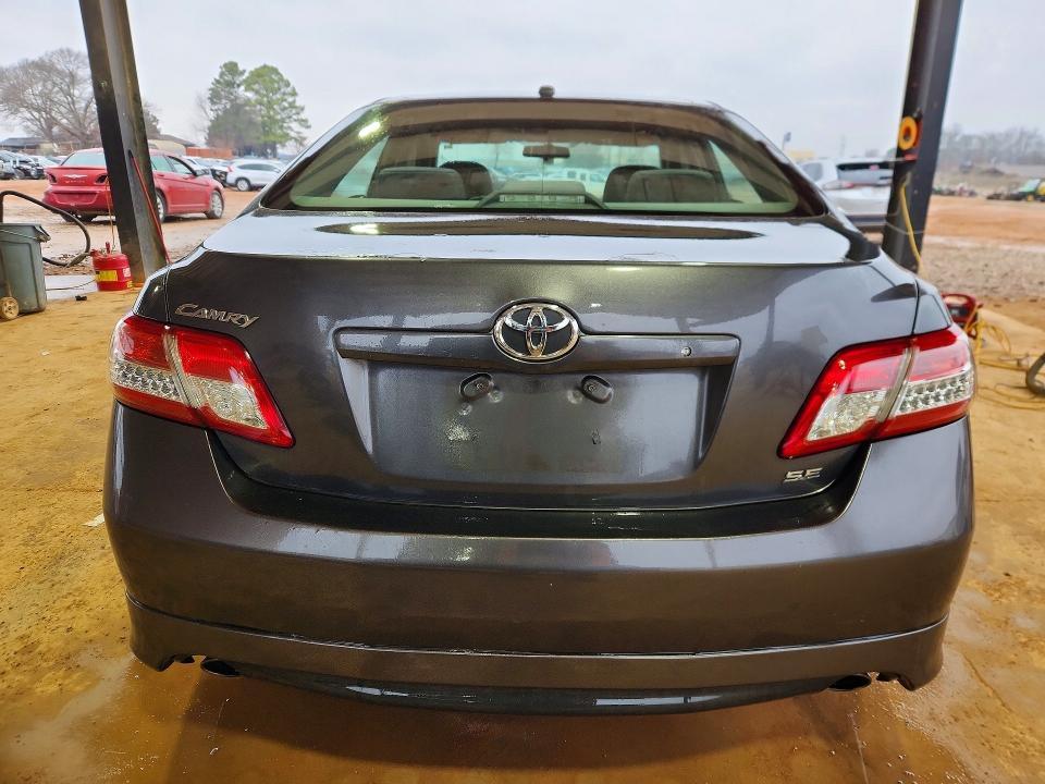 2011 Toyota Camry Base