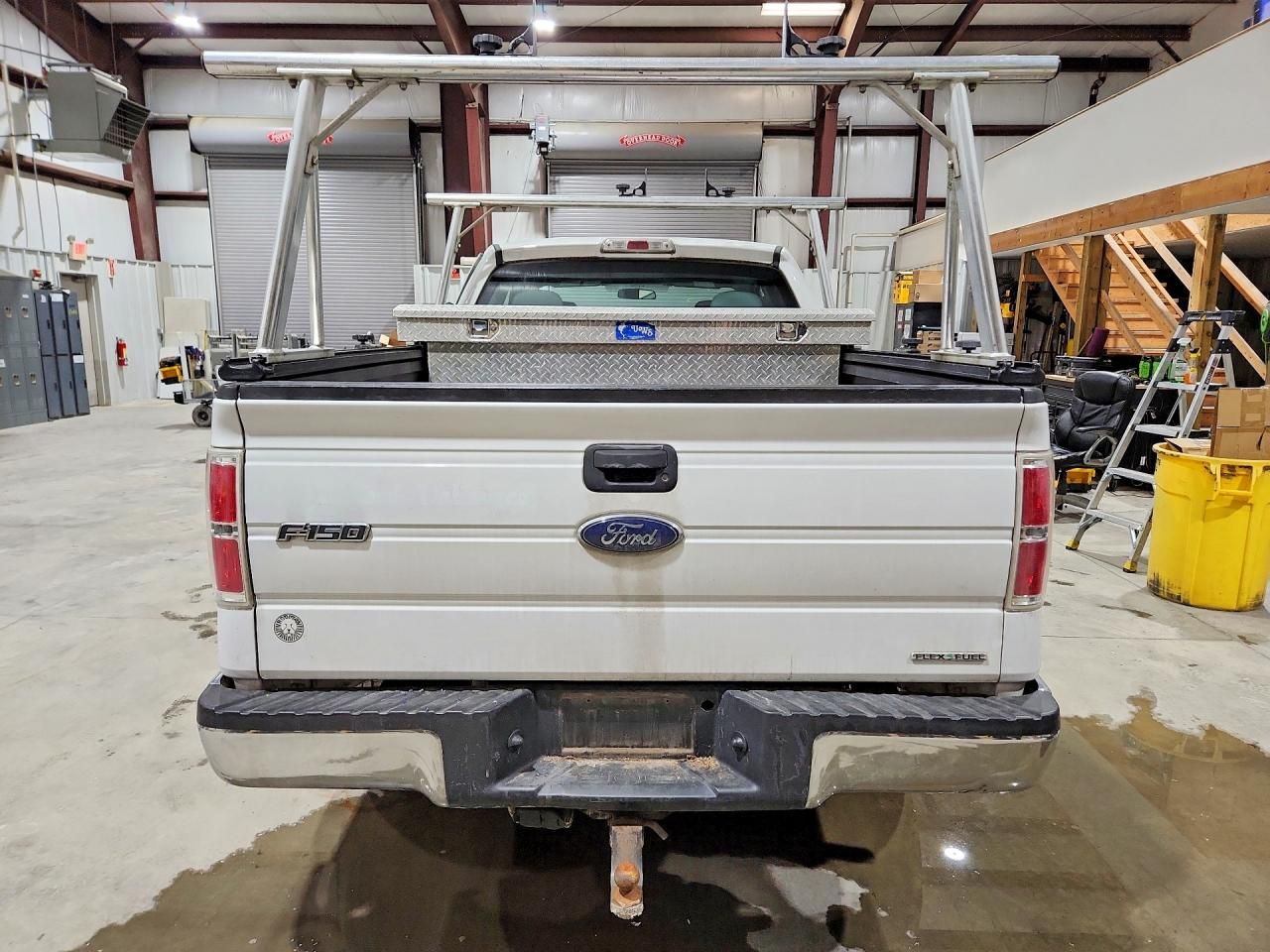 2014 Ford F150 Super cab