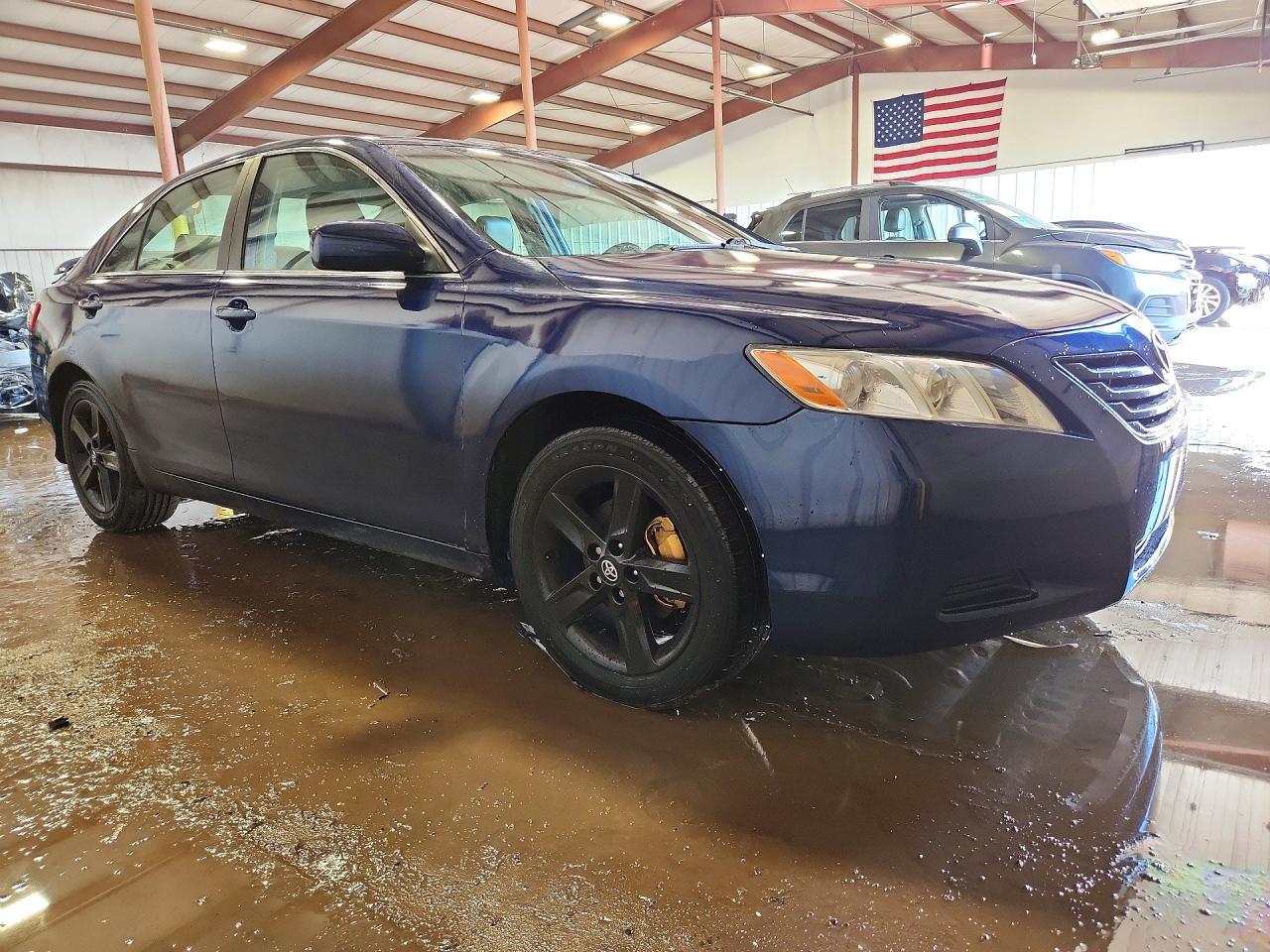 2008 Toyota Camry le