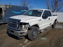 New arrivals for sale at auction: 2012 Ford F150 Super Cab