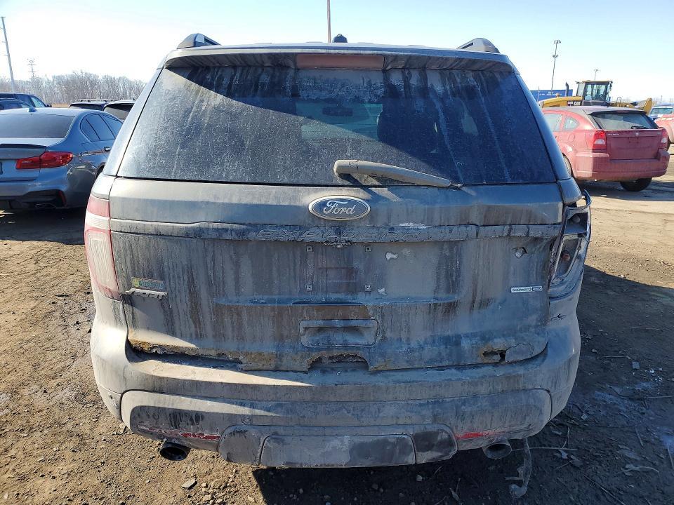 2015 Ford Explorer Sport