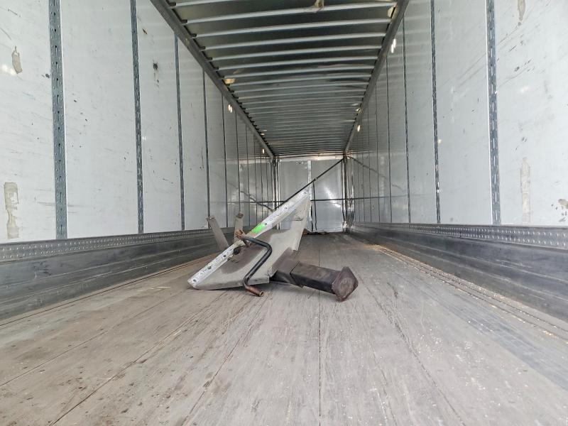 2019 Hyundai Translead VC2530152-JS DRY Van Trailer