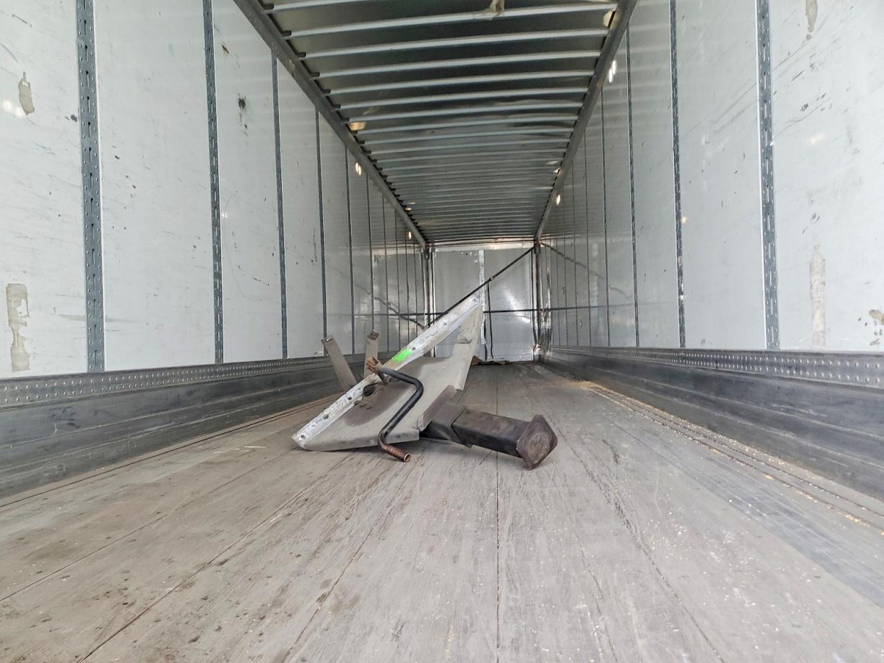 2019 Hyundai Translead VC2530152-JS DRY Van Trailer