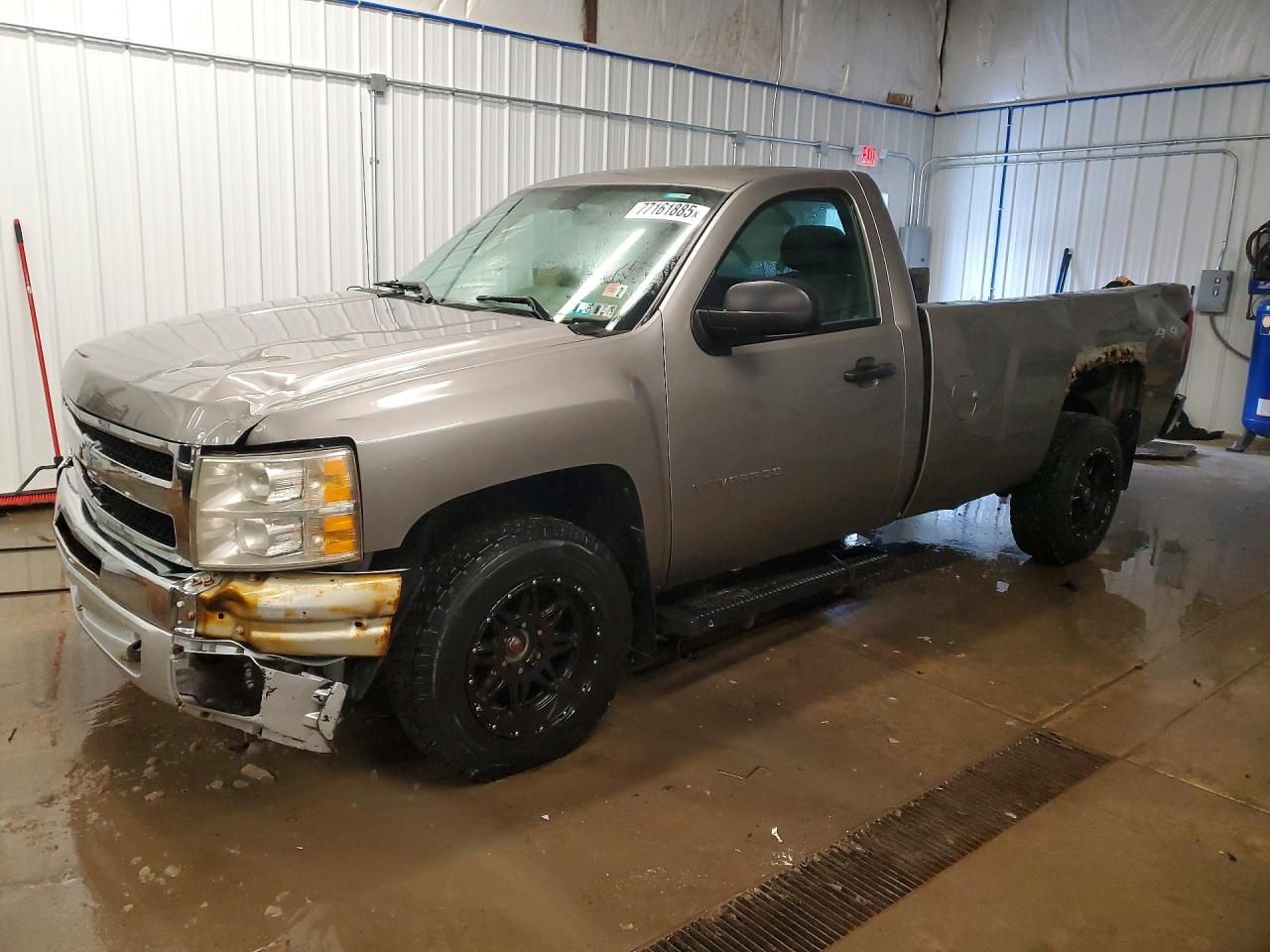 2012 Chevrolet Silverado K1500