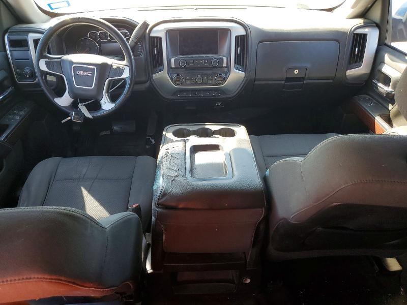 2015 GMC Sierra C1500 SLE