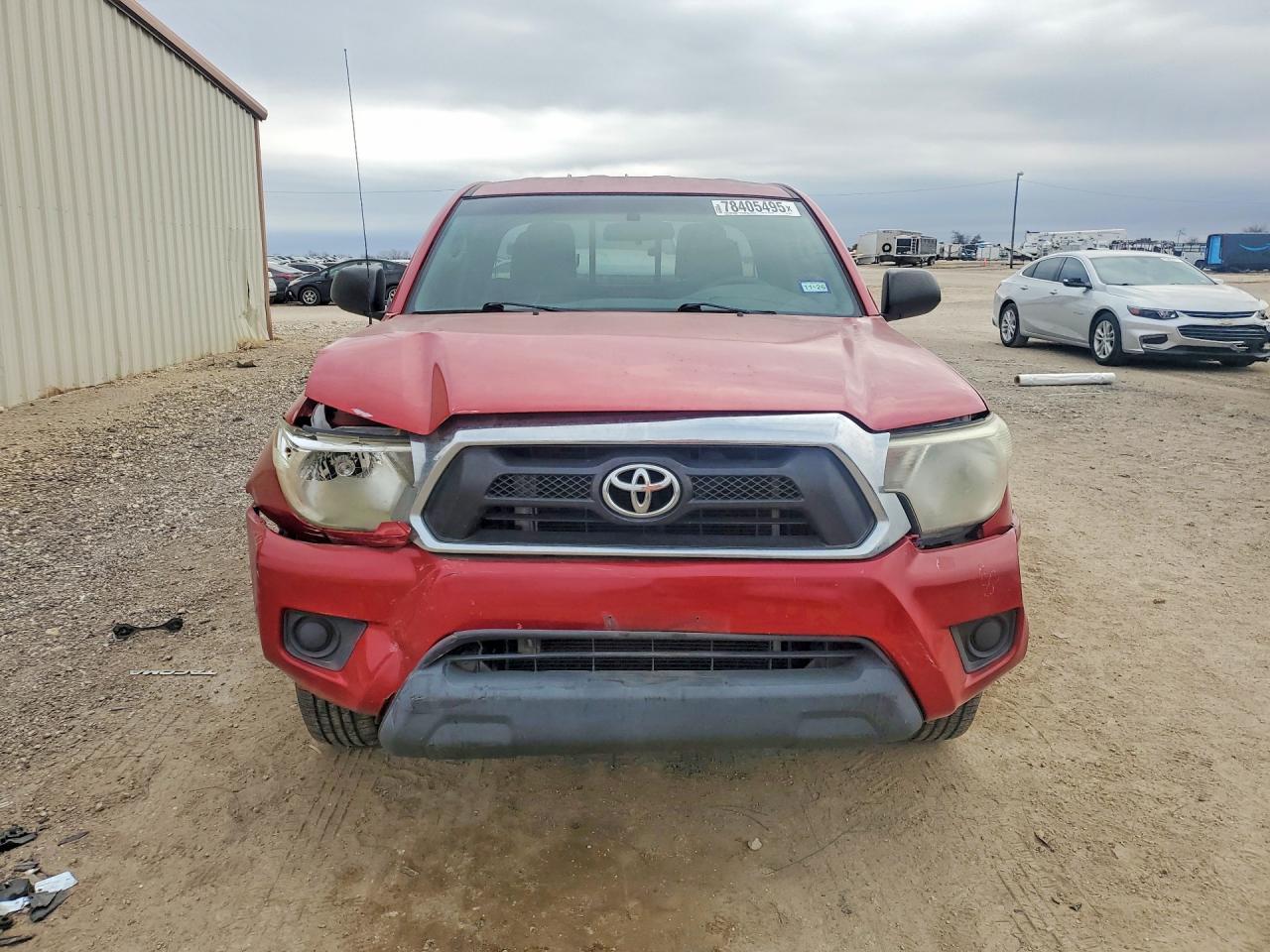 2014 Toyota Tacoma Base