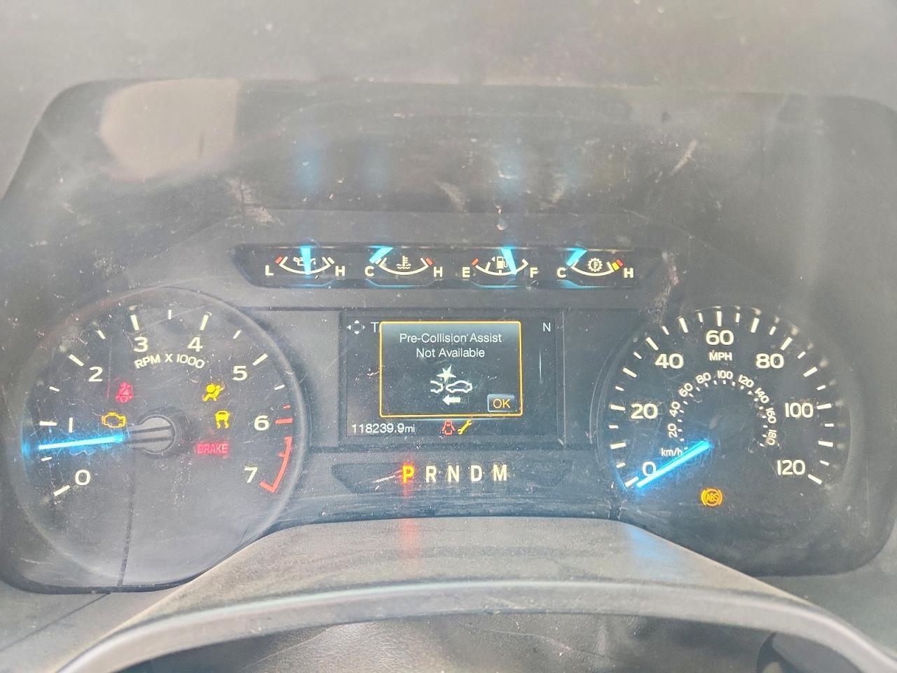 2020 Ford F150 Super cab