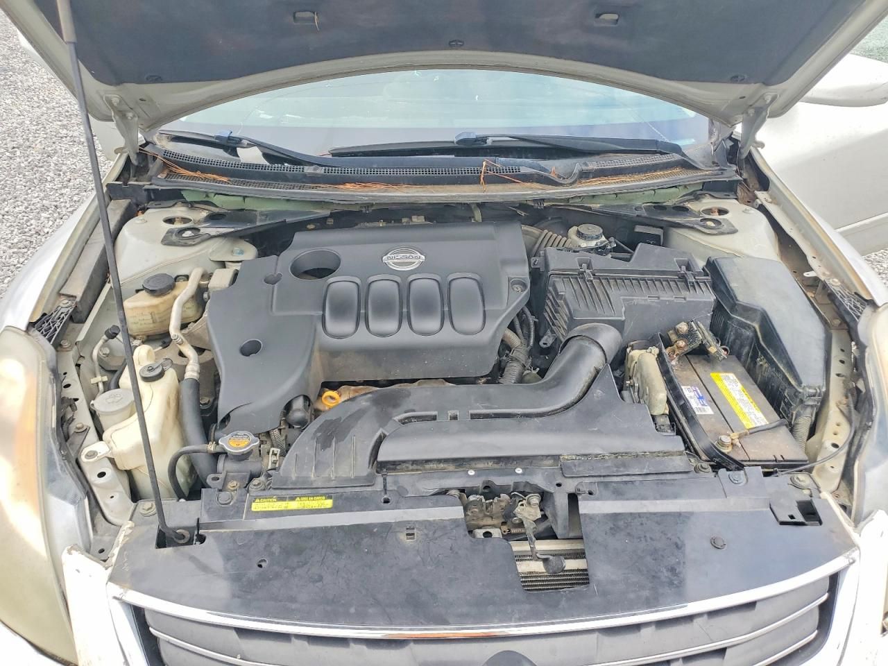 2008 Nissan Altima 2.5