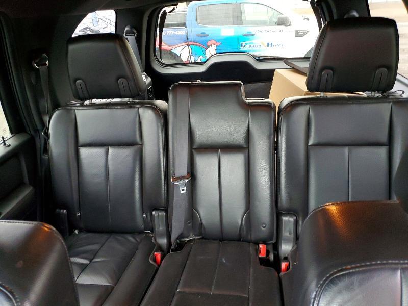 2012 Ford Expedition Limited