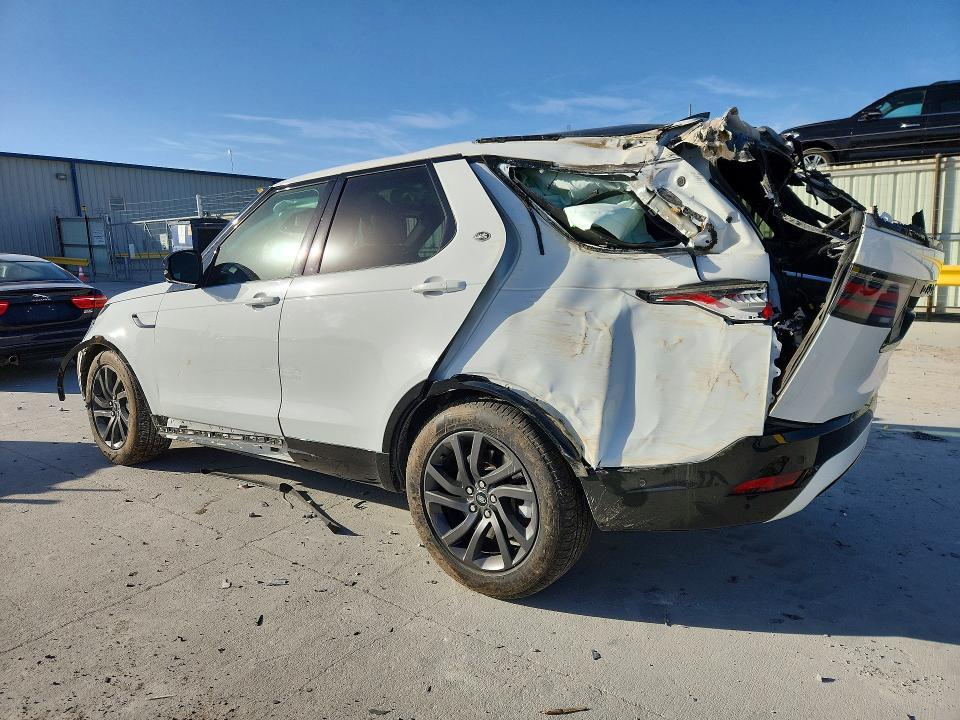 2022 Land Rover Discovery s R-dynamic