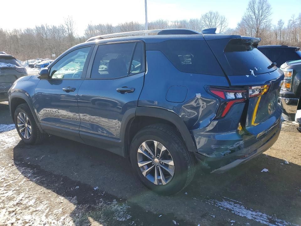2025 Chevrolet Equinox lt