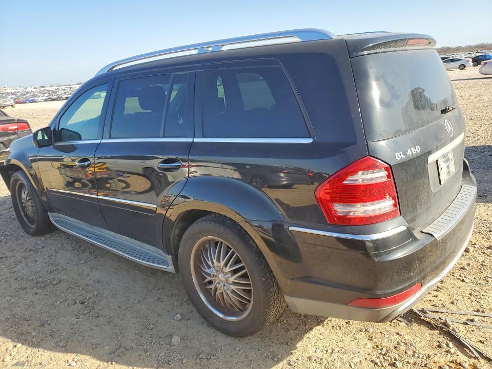 2010 Mercedes-Benz Gl 450 4matic