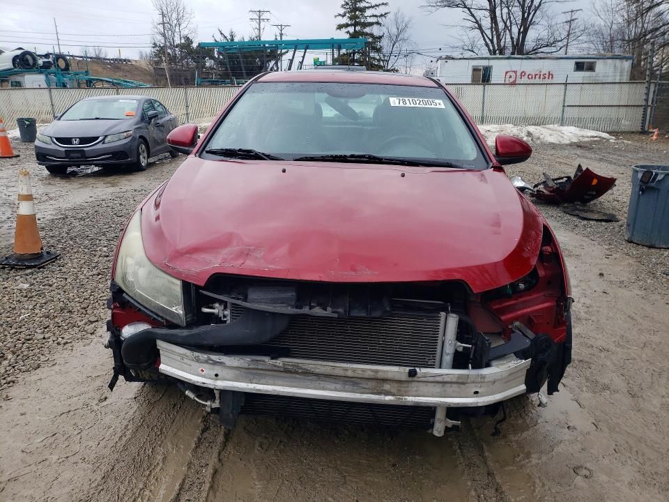 2014 Chevrolet Cruze lt