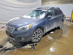 Subaru salvage cars for sale: 2017 Subaru Outback 2.5i Limited