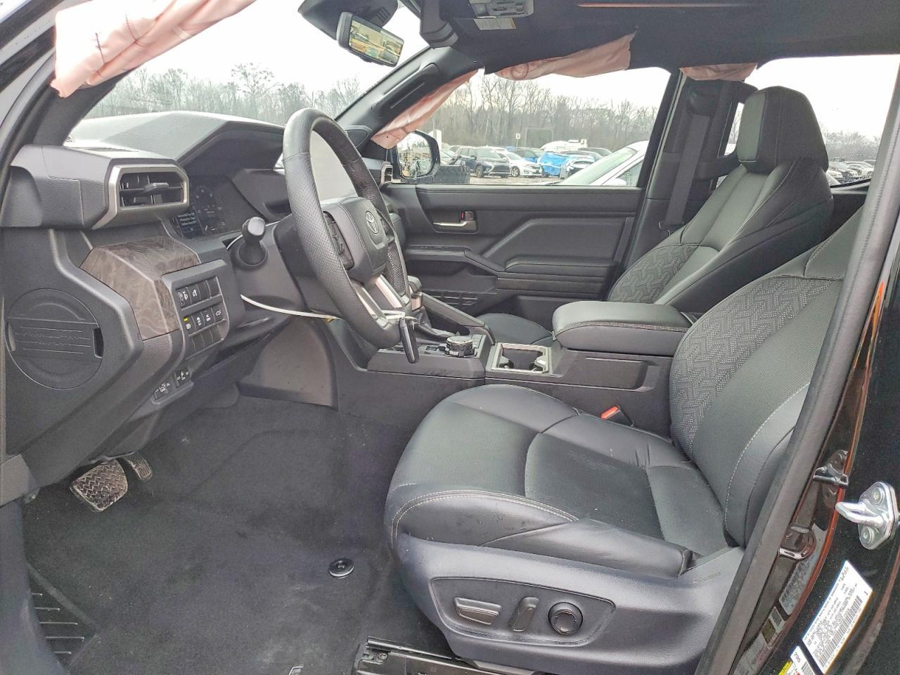 2024 Toyota Tacoma Limited