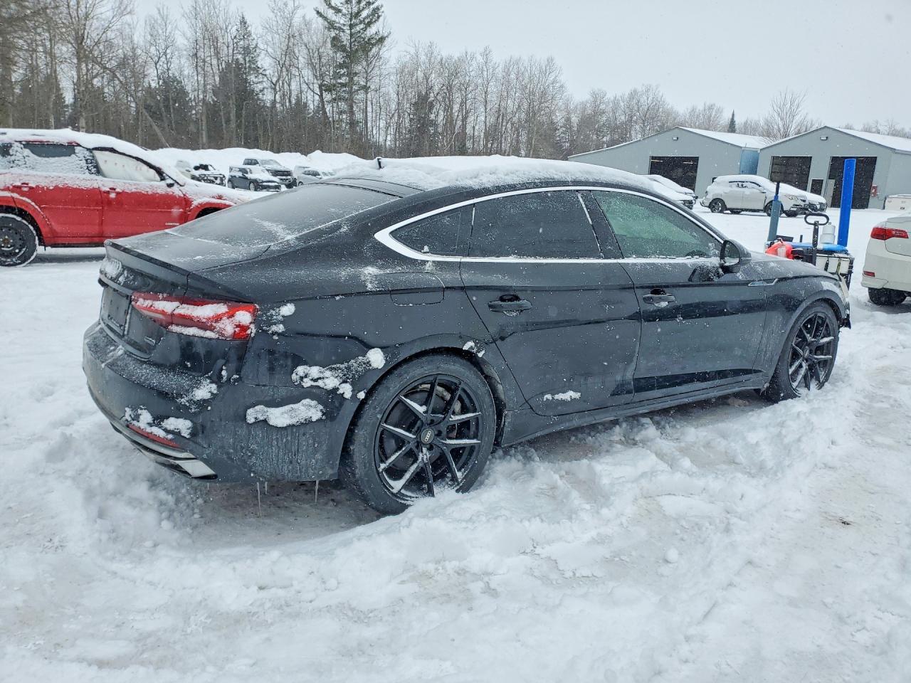 2020 Audi A5 Premium